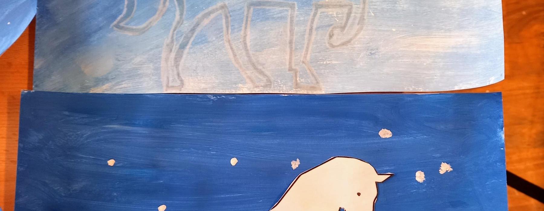 Martine, svatý Martine! Kde jsi s tím sněhem? (5.B)